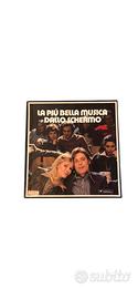 Cofanetto 9 vinil La Bella Musica Dallo Schermo