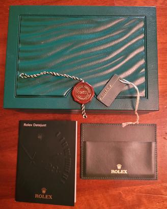 Rolex 5 pz. 116234