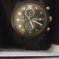 orologio cronografo Lorus 