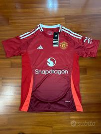 Maglia 24/25 Manchester United