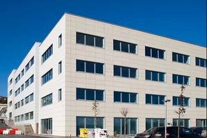 Ufficio con bagno in centro direzionale