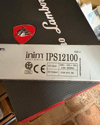 Modulo alimentarore INIM IPS12100