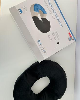 Cuscino ortopedico ergonomico in memory foam