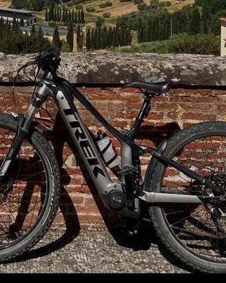 Bici E-mtb Trek Powerfly FS 4 full sospension