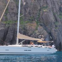 Noleggio barca a vela per tour delle isole Eolie