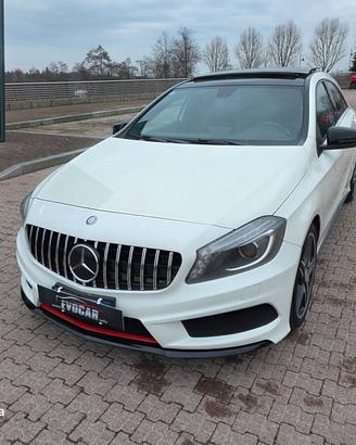 Mercedes A 200d AMG tetto apribile valutiamo usato