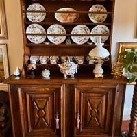 Credenza in noce originale antiquariato