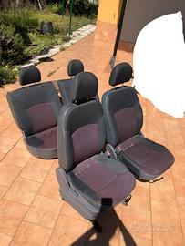 Sedili Hyundai Atos Prime 2006