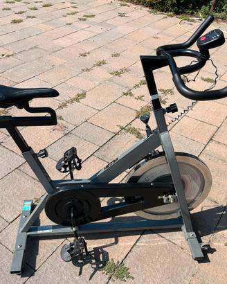 Bici da spinning