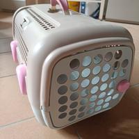 Trasportino x gatto 50 x 30 x 30