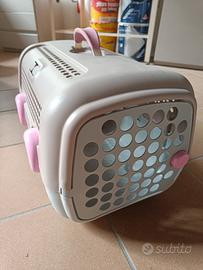 Trasportino x gatto 50 x 30 x 30