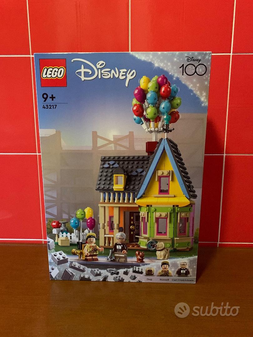 Lego Casa di “Up” Disney (43217) - Tutto per i bambini In vendita a Milano