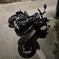 Ricambi Yamaha mt 09 2021