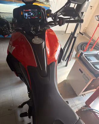 MORINI XCAPE 1200