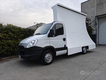 Camion vela 4m x 3m
