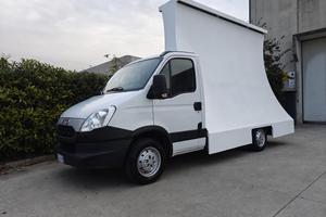 Camion vela 4m x 3m