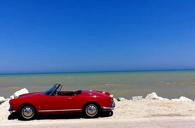 Alfa Romeo Giulietta spider 1300.