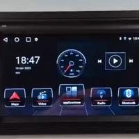 Autoradio Android 12 per Audi