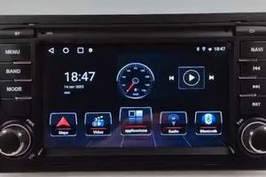 Autoradio Android 12 per Audi