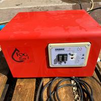 Centralina di pressurizzazione raffrescamento