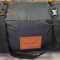 tenda campeggio a tunnel  3/4 posti