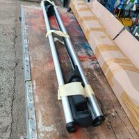 barre portatutto 133 cm