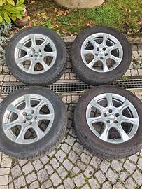 cerchi in lega da 16 