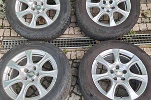 cerchi in lega da 16 