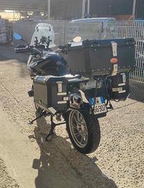 Moto Guzzi Stelvio 1200 8V ABS – Roller fatta – Tr