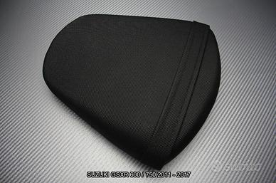 Sella passeggero SUZUKI GSXR 600 / 750 2011 - 2017