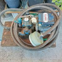 pompa elettrica usata per solfato. Ribasso 
