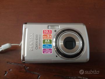 PENTAX OPTIO E 60