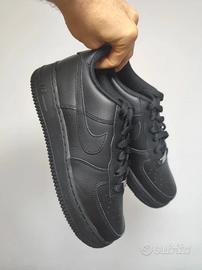 Nike Air Force 1 '07 Sneakers basse nere 37.5