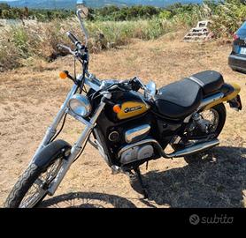 Aprilia Red Rose Classic 125