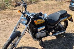 Aprilia Red Rose Classic 125