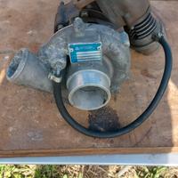 Turbo fiat ducato 2.5