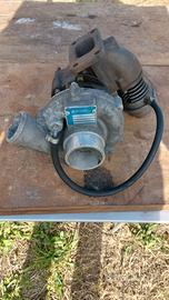 Turbo fiat ducato 2.5