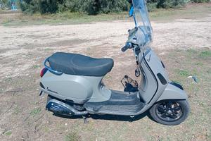 vespa lx