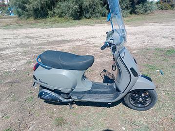 vespa lx