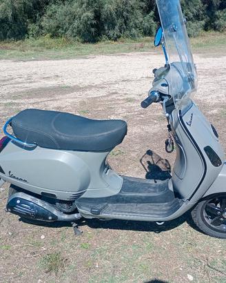vespa lx