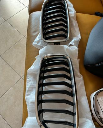 Griglie bmw
