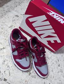 Nike dunk low retro 38