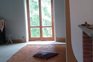 Casa indipendente con giardino, in centro