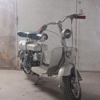 LAMBRETTA 150 d anno 1955