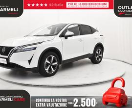 Nissan Qashqai 1.3 mild hybrid N-Connecta 2wd 140c
