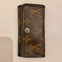 Portachiavi Macassar Louis Vuitton