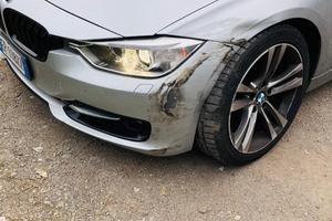 Bmw 320D touring M Sport