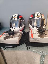 CASCHI NOLAN 50 ANNIVERSARIO CON B902 R SERIES