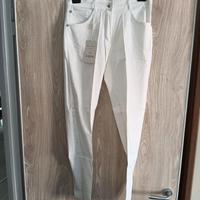 Pantalone bianco