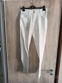 Pantalone bianco